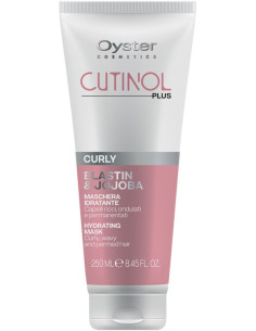 CUTINOL PLUS CURLY Mask 250ml