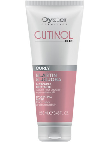 CUTINOL PLUS CURLY hårkur til krøllet...