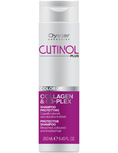 CUTINOL PLUS COLOR UP Protective shampoo 250ml