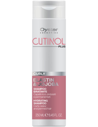 CUTINOL PLUS CURLY Shampoo til...