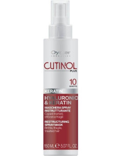 CUTINOL PLUS KERATIN spray...