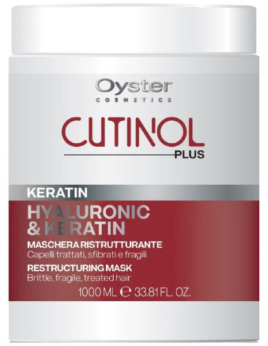 CUTINOL PLUS KERATIN Restrukturerende...
