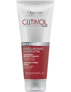 CUTINOL PLUS KERATIN mask...