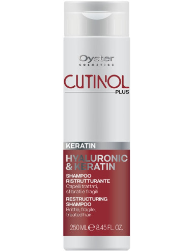 CUTINOL PLUS KERATIN Restrukturerende...