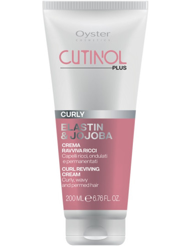 CUTINOL PLUS CURLY Creme til krøllet...