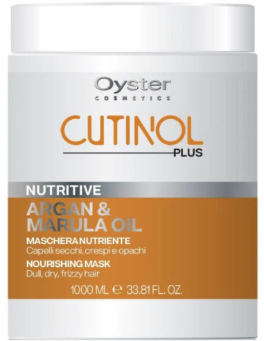 CUTINOL PLUS NUTRITIVE hårkur til...