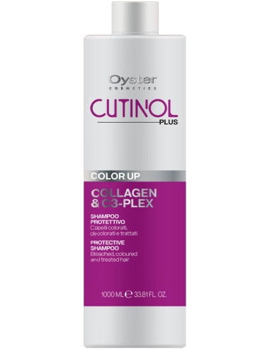 CUTINOL PLUS COLOR UP Shampoo til...