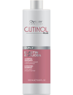 CUTINOL PLUS CURLY shampoo...