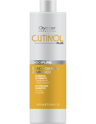 CUTINOL PLUS DISCIPLINE Shampoo til...