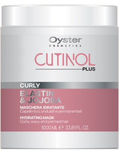 CUTINOL PLUS CURLY Maska...