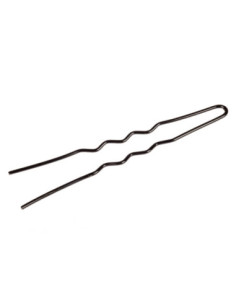 Hairpins, wavy, 75mm,...