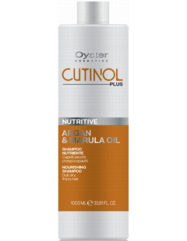 CUTINOL PLUS NUTRITIVE Shampoo til...