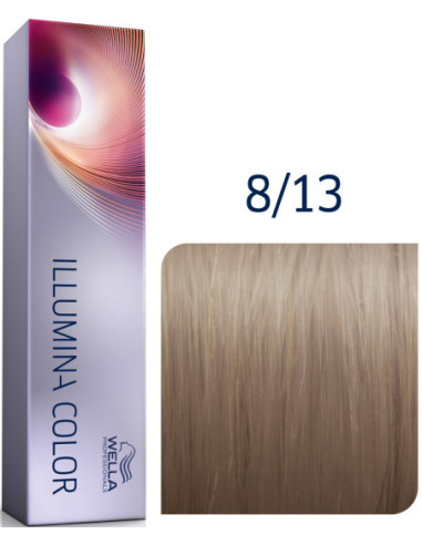 Illumina Color permanent hair color 8/13 60ml