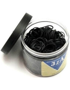 Hårbånd, sorte, 500 stk.