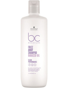 BONACURE FRZZ AWAY shampoo...