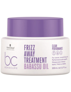 BONACURE FRZZ AWAY maske 200ml