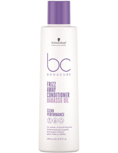 BONACURE FRZZ AWAY balsam 200 ml