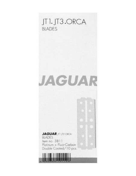 Skægbarbermaskine JT1 M + 10 blade 62 mm