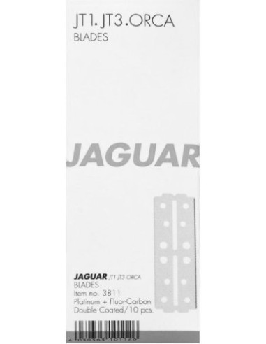 Skægbarbermaskine JT1 M + 10 blade 62...