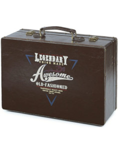 Taske med frisører Retro