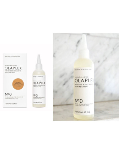 OLAPLEX nr. 0 intensiv...