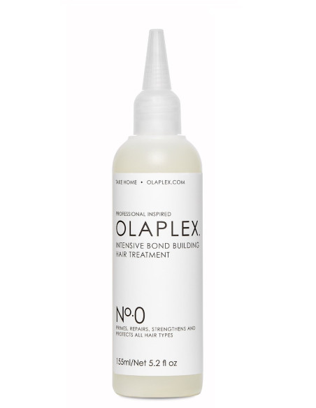 OLAPLEX nr. 0 intensiv bindingsopbyggende hårkur 155 ml