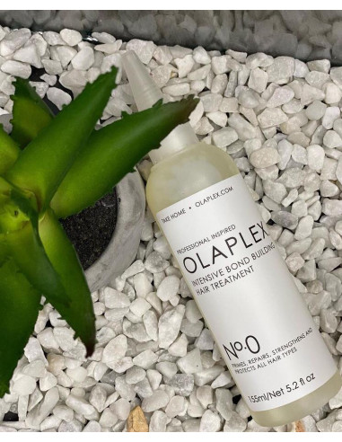 OLAPLEX nr. 0 intensiv...
