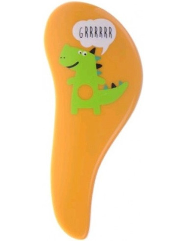 Hårbørste Dino D-Meli-Melo Mini