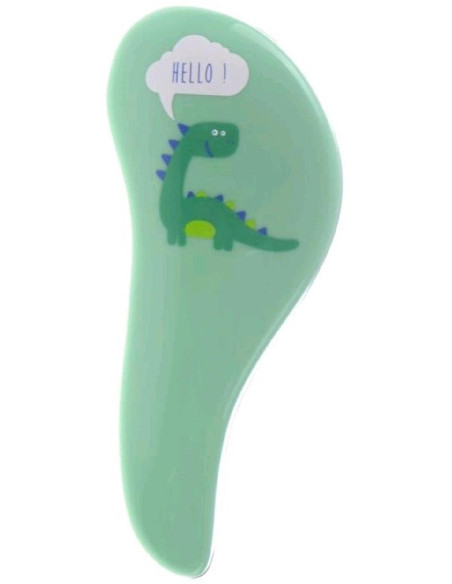 Hårbørste Dino D-Meli-Melo Mini
