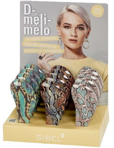 Udredningsbørste, børstehår...