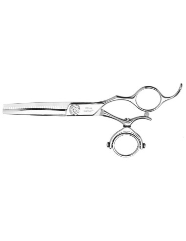 OLIVIA GARDEN Frisørsaks SWIVEL CUT,...