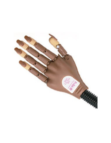 Til håndøvelse med negleplader