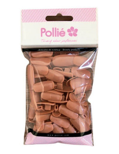 Negletips til manicureøvelser, 100 stk.