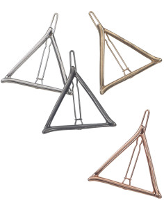 Klips "TRIAN", 24 stk.