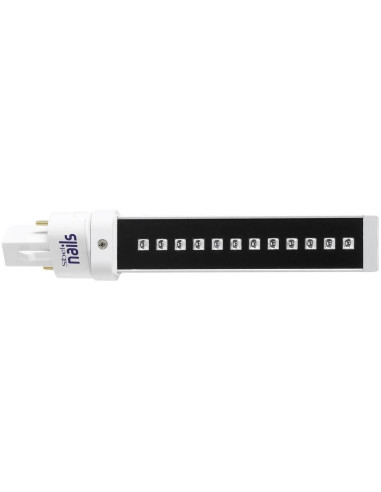 UV LED-pære 9w