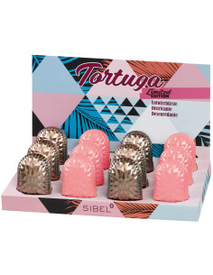 Tortuga udredningsbørste 12...