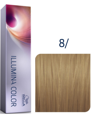 Illumina Color permanenta matu krāsa 8/ 60ml