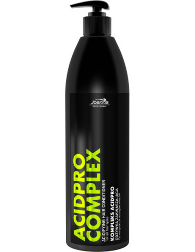 ACIDPRO COMPLEX Syrebalsam til hår....