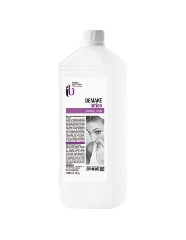 Øjenmakeupfjernerlotion 1000 ml