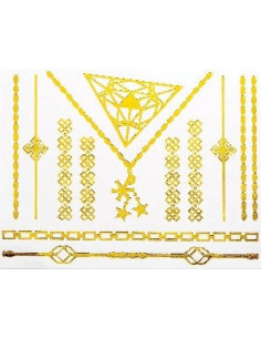 Body Art-klistermærke,...