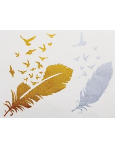 Body Art-klistermærke,...