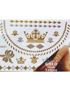 Body Art-klistermærke,...