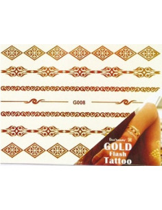 Body Art-klistermærke,...