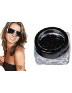 Body Art kropsmaling, sort...