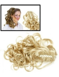 Dekorativ klips Judy,...