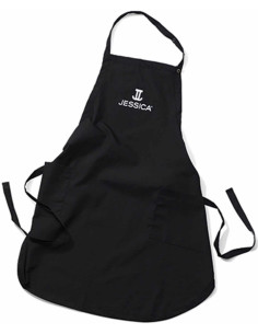 JESSICA Forklæde med lomme,...