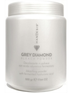 GRAY DIAMOND Bleaching...