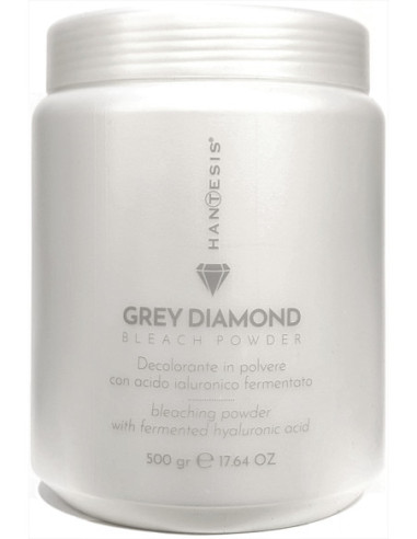 GREY DIAMOND Balinātājs ar fermentētu hialuronskābi, 9-līm. 500gr