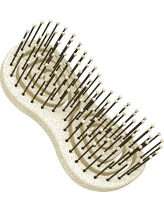 Wellness hair brush...