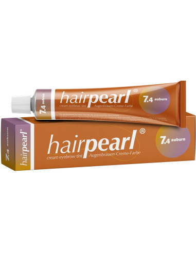 Hairpearl Creme Øjenbrynsfarve nr....